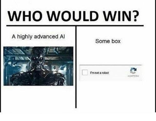 Bots vs CAPTCHA