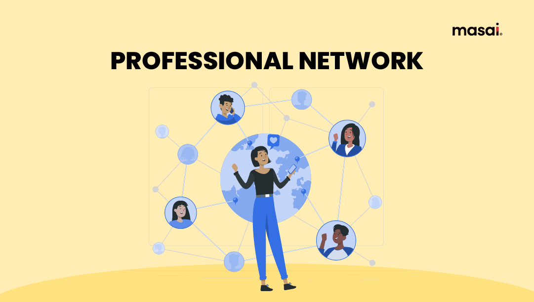 Professional network