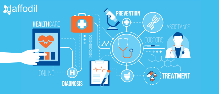 The Internet of Things allows healthcare providers to expand their reach beyond the traditional clinical setting.