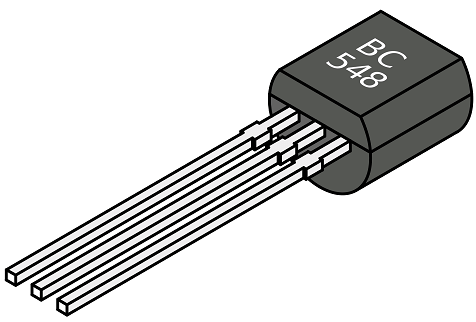 The transistor is a significant little invention that altered the course of history for computers and all electronics.