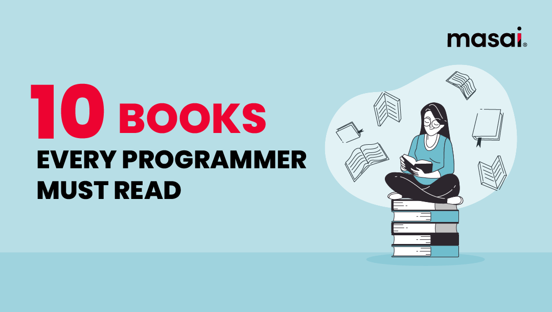 10 Books Every Programmer Must Read