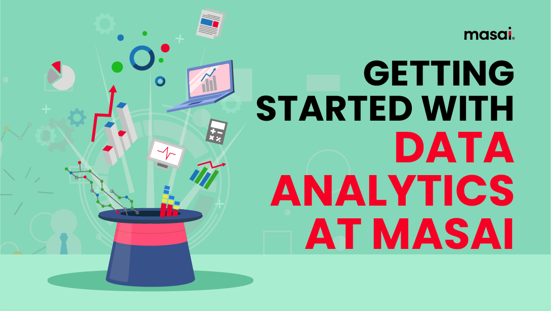 Getting started with Data Analytics at Masai