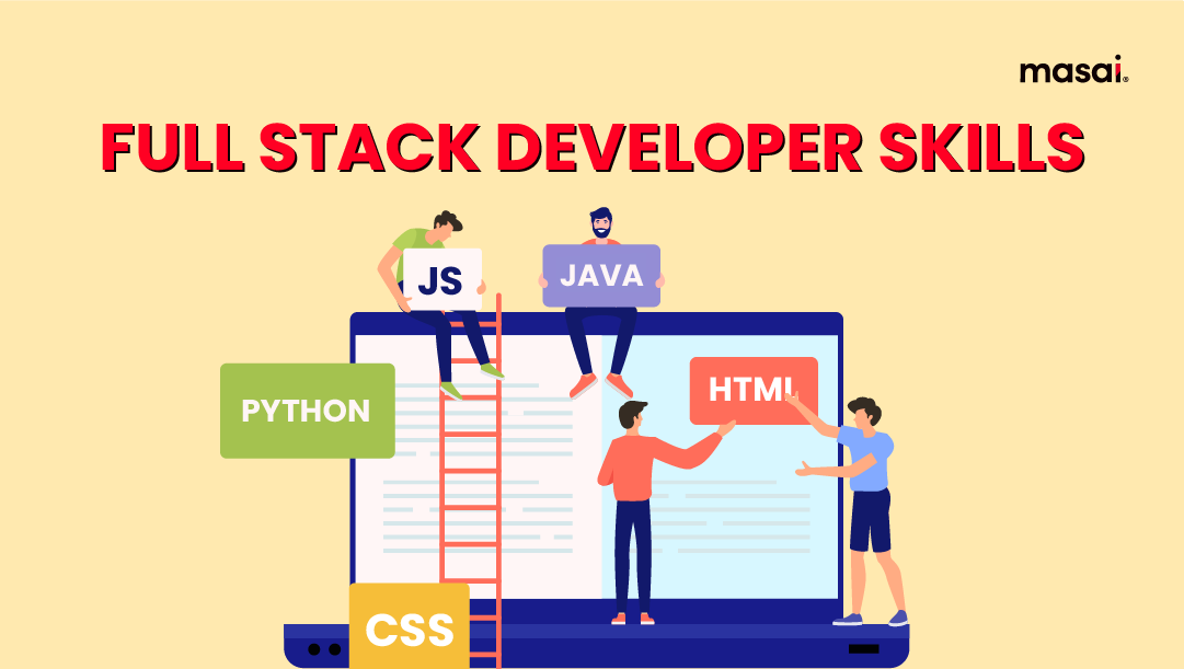 Full stack developer skills blog 