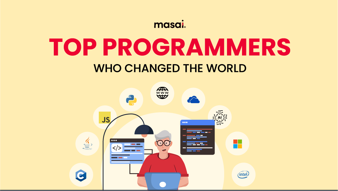 9 Programming Geniuses who changed the World