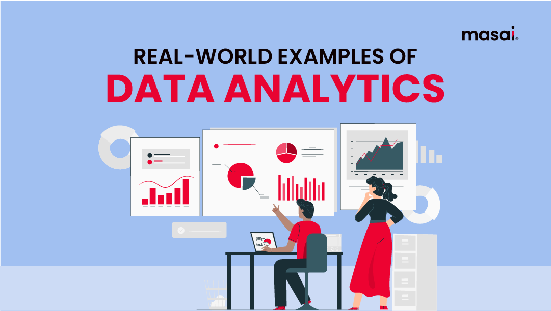 Examples of data analytics