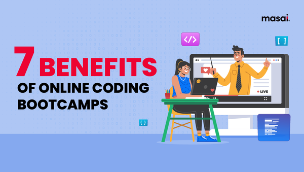 Benefits of online coding bootcamps