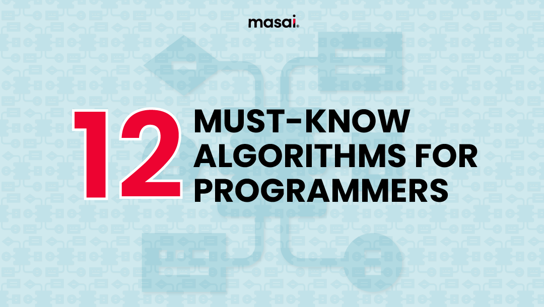 12 important algorithms for programmers