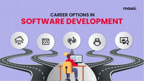Different roads in software development