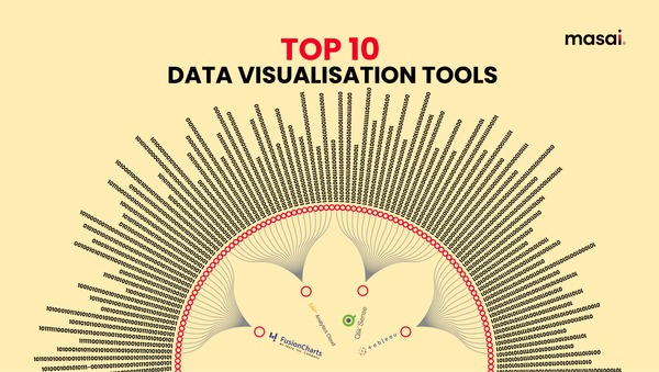 Top 10 data visualisation tools