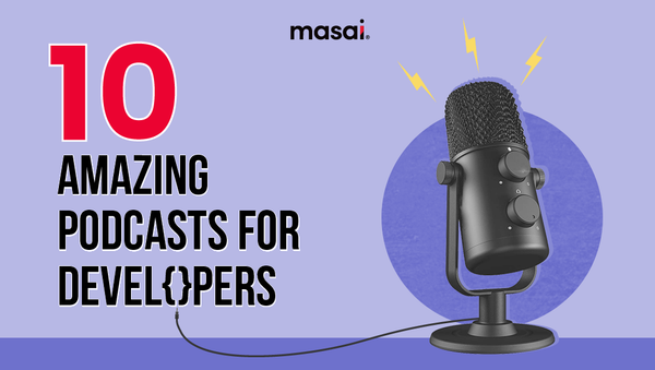 10 tech podcasts for developers 