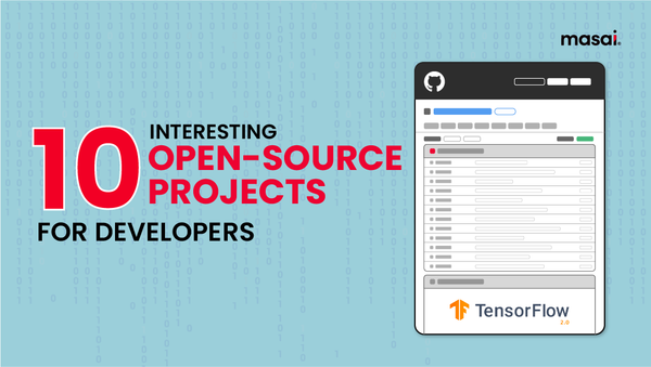 10 Interesting open source GitHub projects