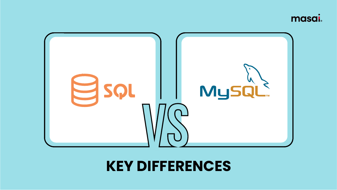 SQL vs MySQL blog