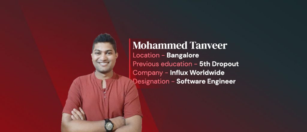 Mohammed Tanveer's Profile