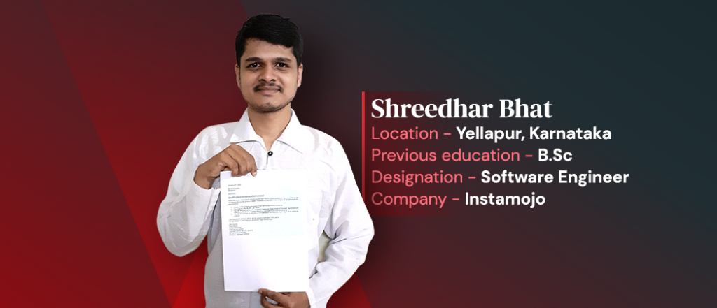 Shreedhar Bhatt's Profile